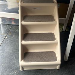 Doggie Steps