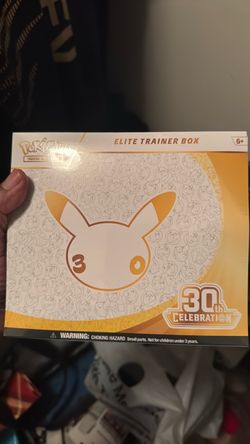 30th anniversary ETB