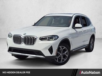 2023 BMW X3