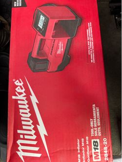 Milwaukee inflator
