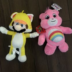 Plushies 