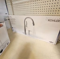 Kohler Kitchen Faucet