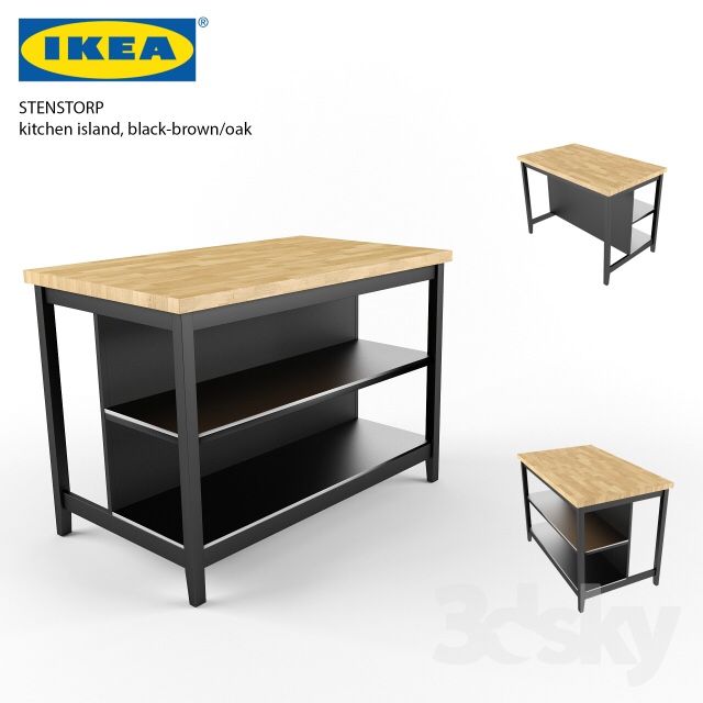 Ikea Stenstorp Kitchen Island For Sale In Berkeley Ca Offerup
