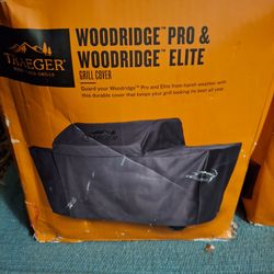 New grill cover