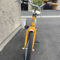 Girls 20 Inch Bike   LIV BY GIANT 