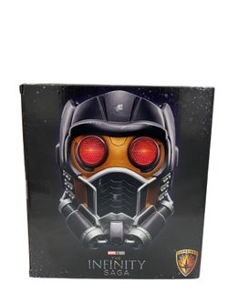 Marvel Legends Series Star-Lord Premium Electronic Roleplay Helmet - Marvel