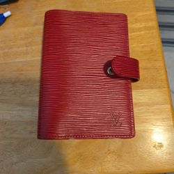 Lous Vuitton Agenda / Wallet