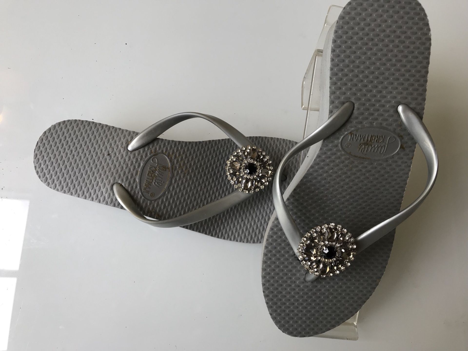 Jamie Kreitman Flip-Flops