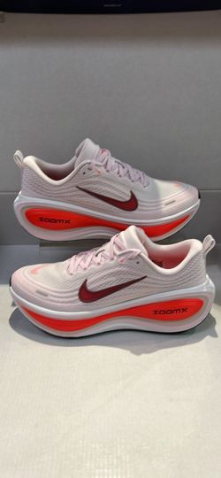 NIKE VOMERO PLUS ZOOMX “SILT RED”