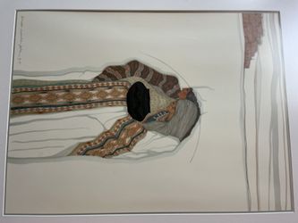 “After The Fair” Print By Amado Mauricio Pena