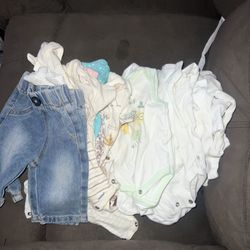Baby Clothes 