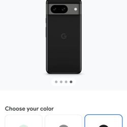 Google Pixel 8 126gb 