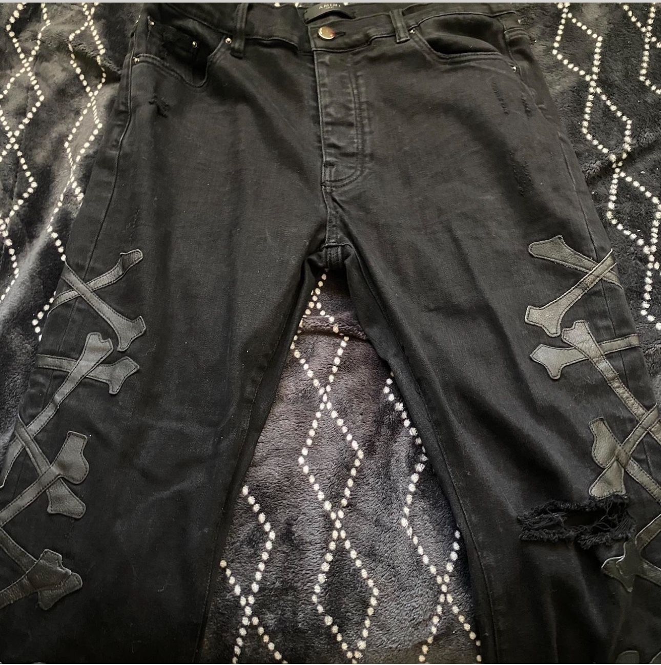 Amiri Bone Jeans size 34