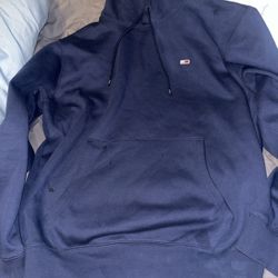 Tommy Hilfiger Fleece Hoodie Xl