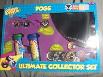 Kaps Collector game set