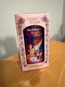Beauty and the Beast Cup