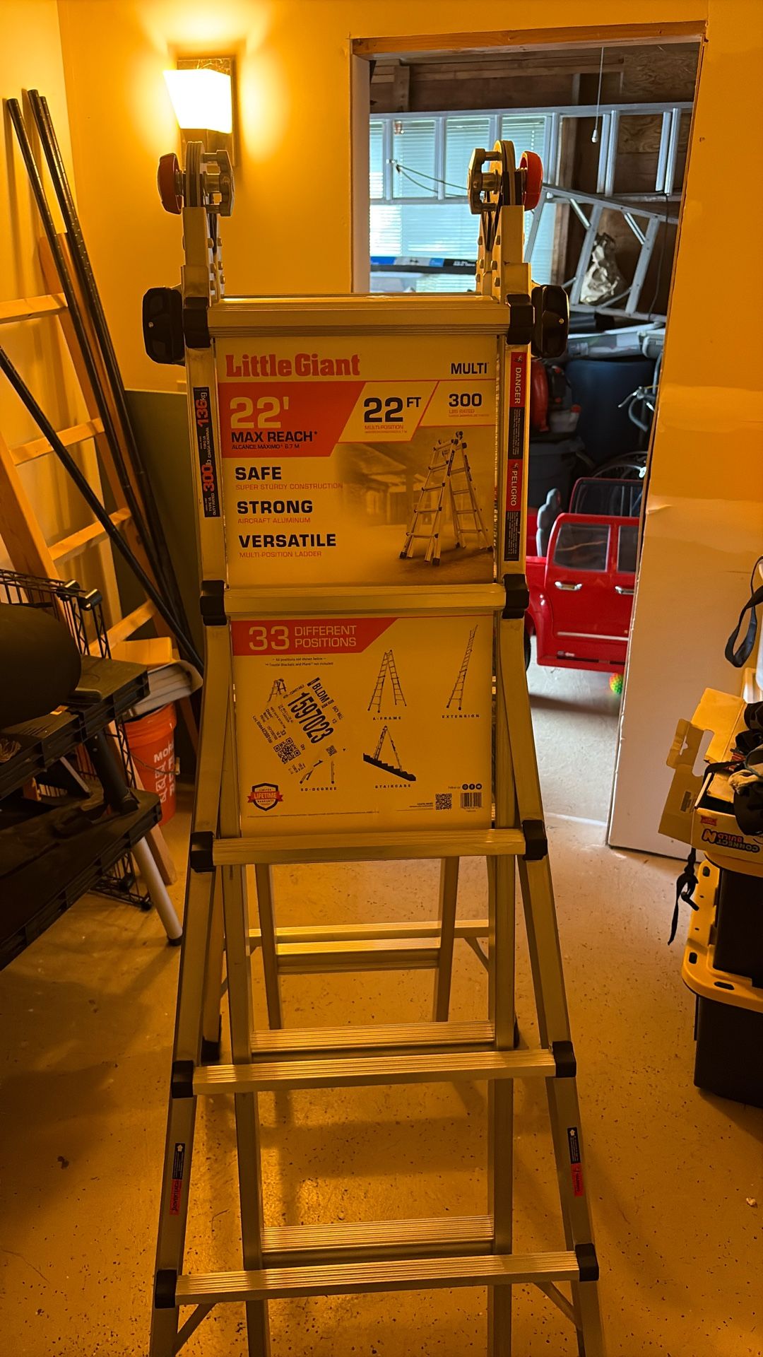 Ladder
