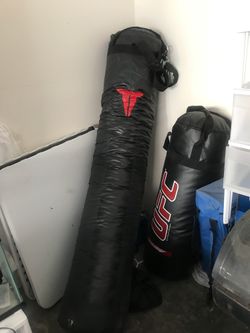 Mma bag