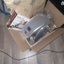 Kerurig 2.0 + Extra Filter Cartridges