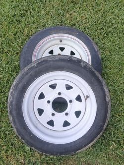 Trailer Spares 4.80 by 12