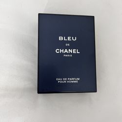 Bleu de chanel