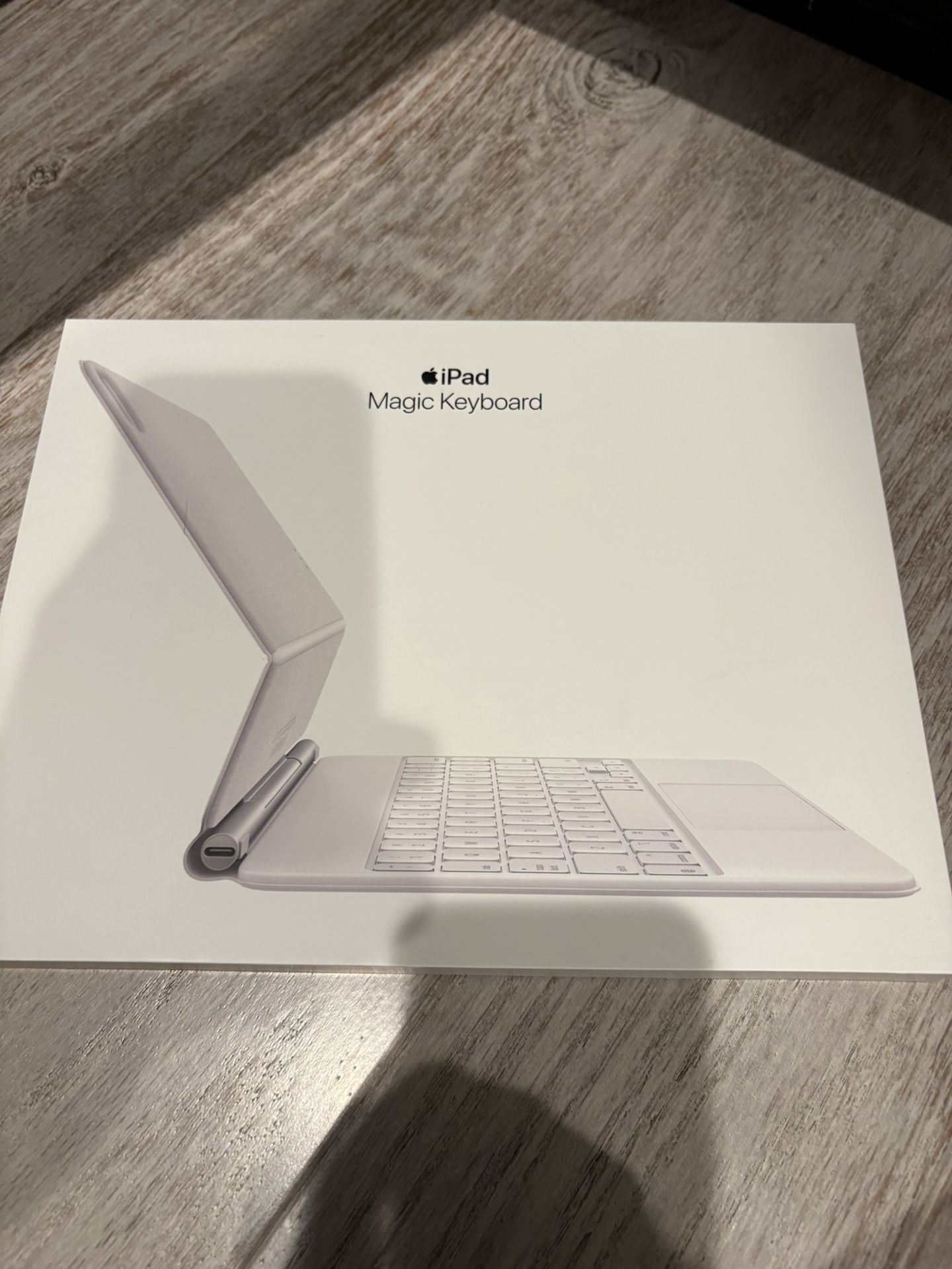 Apple Magic Keyboard for iPad Air 11-inch (M2)