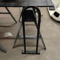 Golf Cart Rear Grab Handle