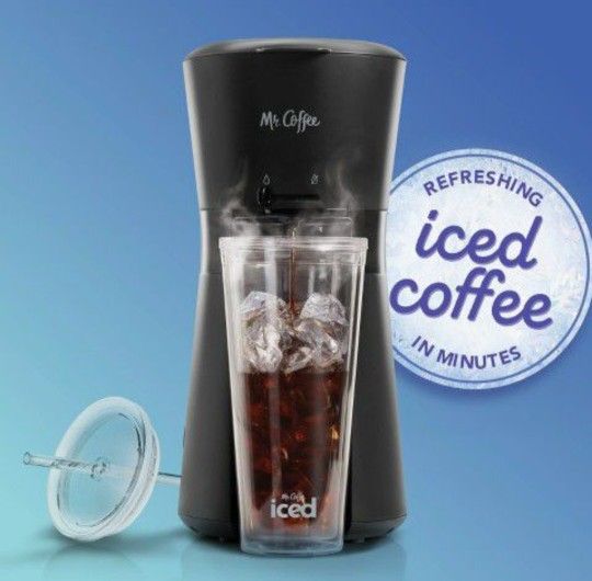 Awesome Iced Coffee Maker!