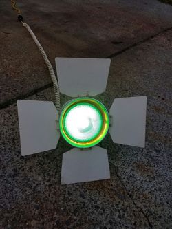 Green light../ Folding..