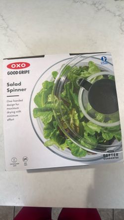 OXO Salad Spinner
