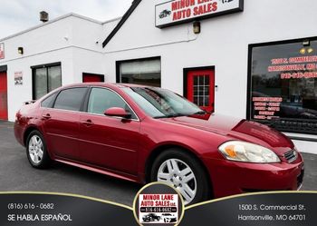 2011 Chevrolet Impala