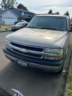 2004 Chevrolet Suburban
