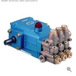 Cat Pressure Washer Pump