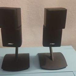 Bose In Home Theater Surround Sound System
