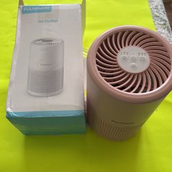 Air Purifier Cash Only 