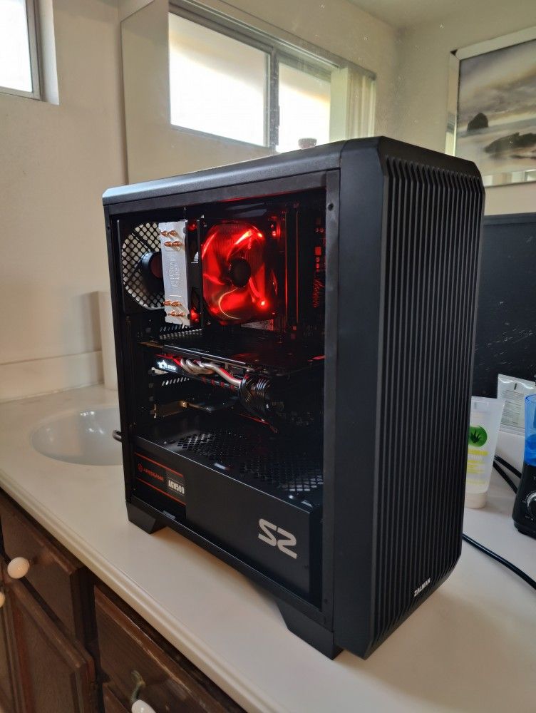 Stunning Gaming PC: Ryzen 5 3600 + GTX 980ti + 16gb DDR4