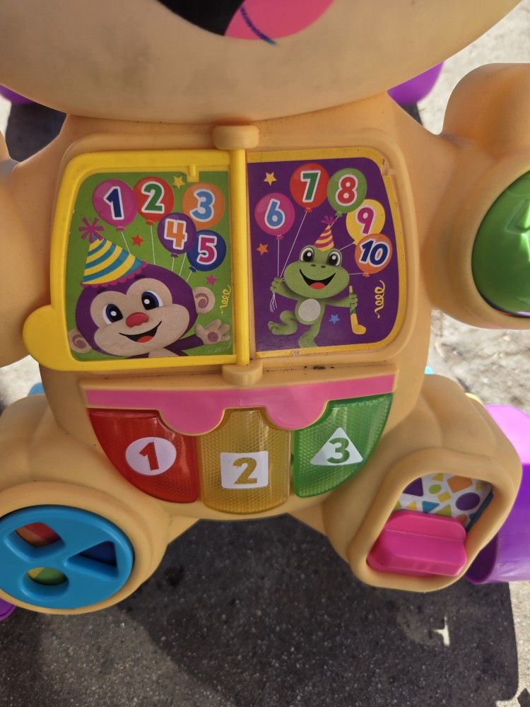 Kids Walker Make Offer 