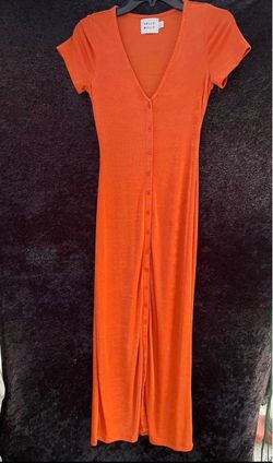Bodycon maxi dress