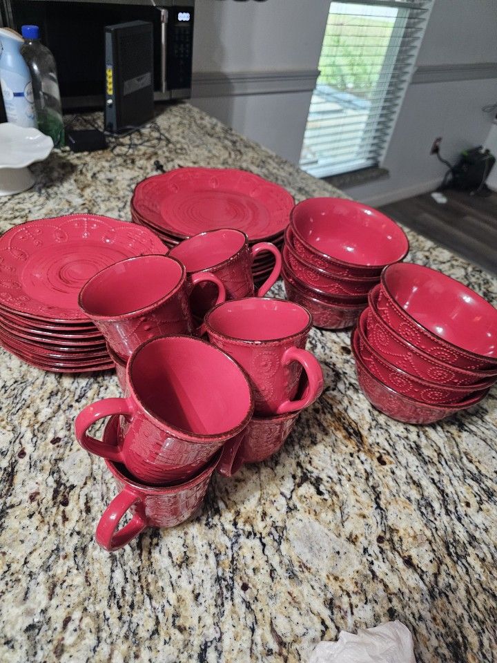 Pioneer Woman Dishes