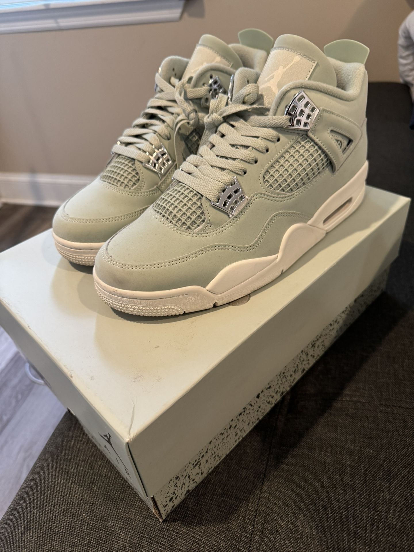  JORDAN AIR JORDAN 4 RETRO 'ABUNDANCE