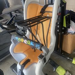 Topeak Child Bike Mount Fits Most Bikes 