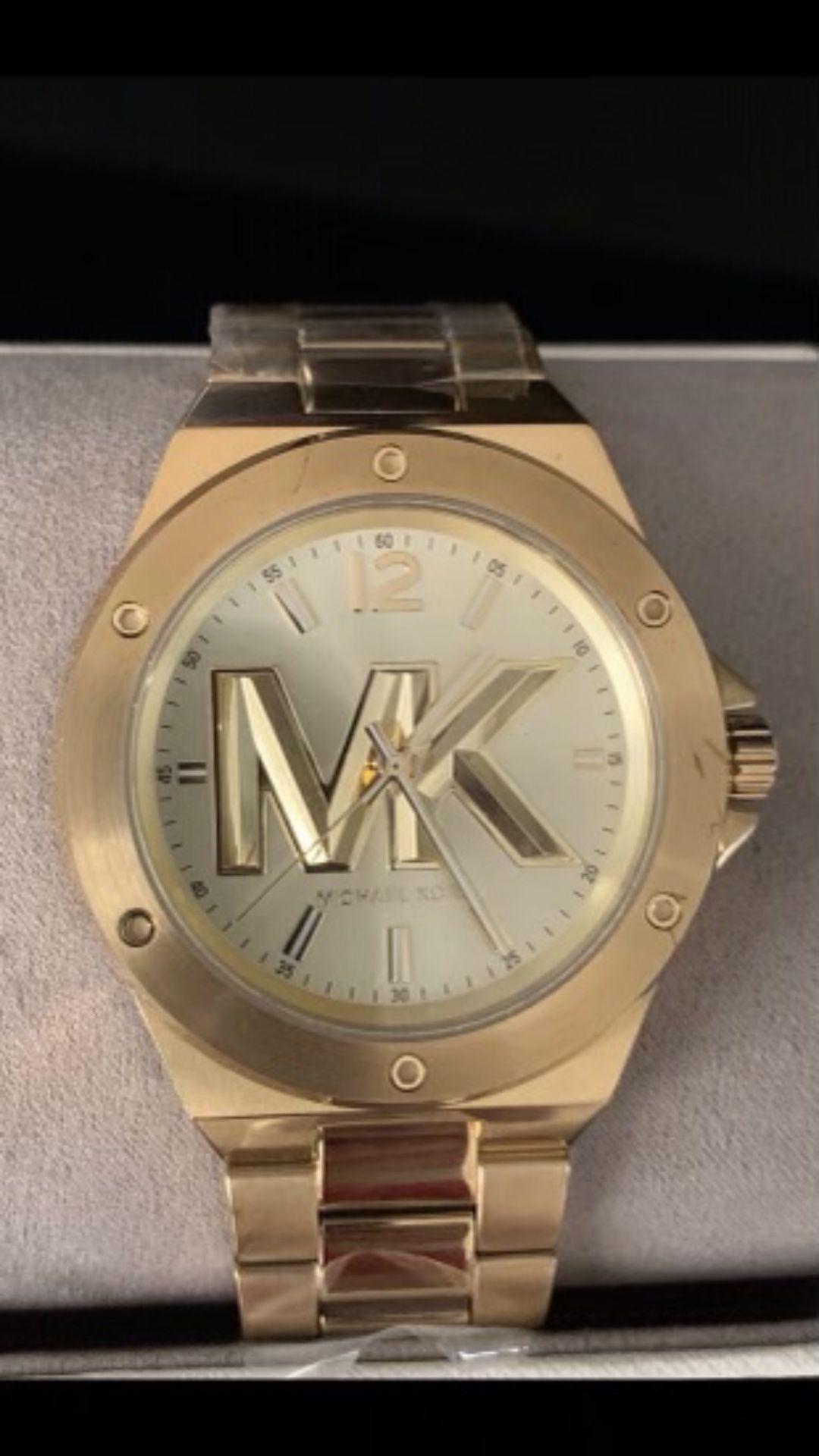 AUTHENTIC MICHAEL KORS WATCH FOR MEN