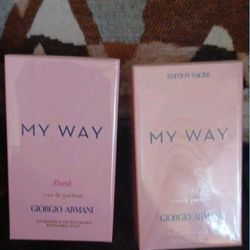 MY WAY 
