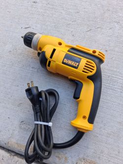 Electric drill Dewalt