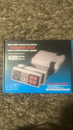 Retro Gaming System