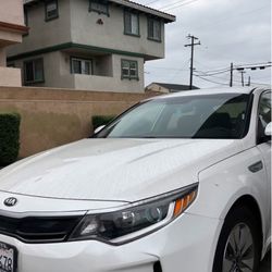 2017 Kia Optima Hybrid