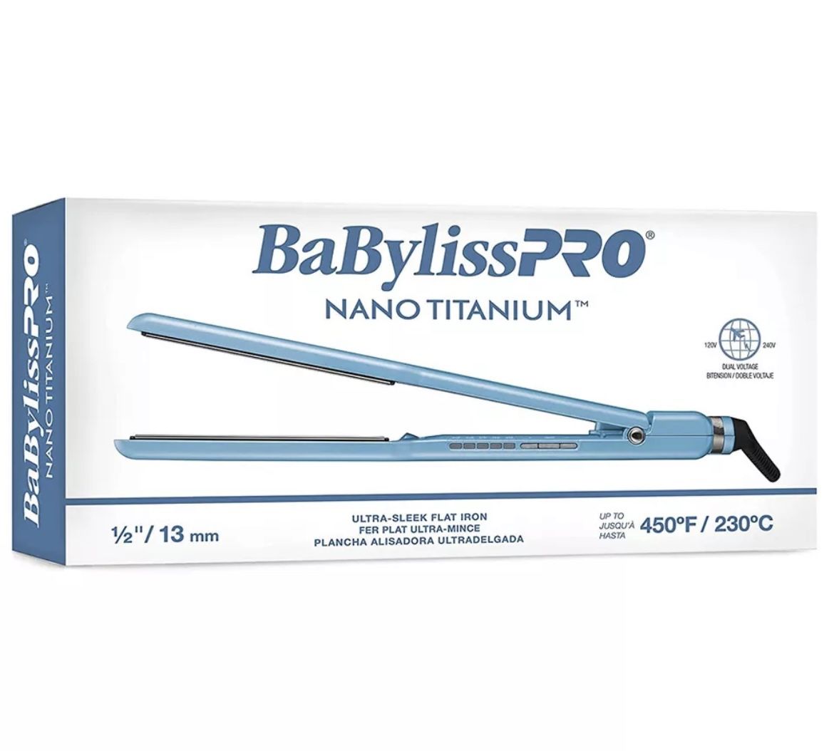 Babybliss Flat Iron