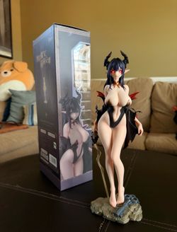 Liliana Witch of Desire Figure