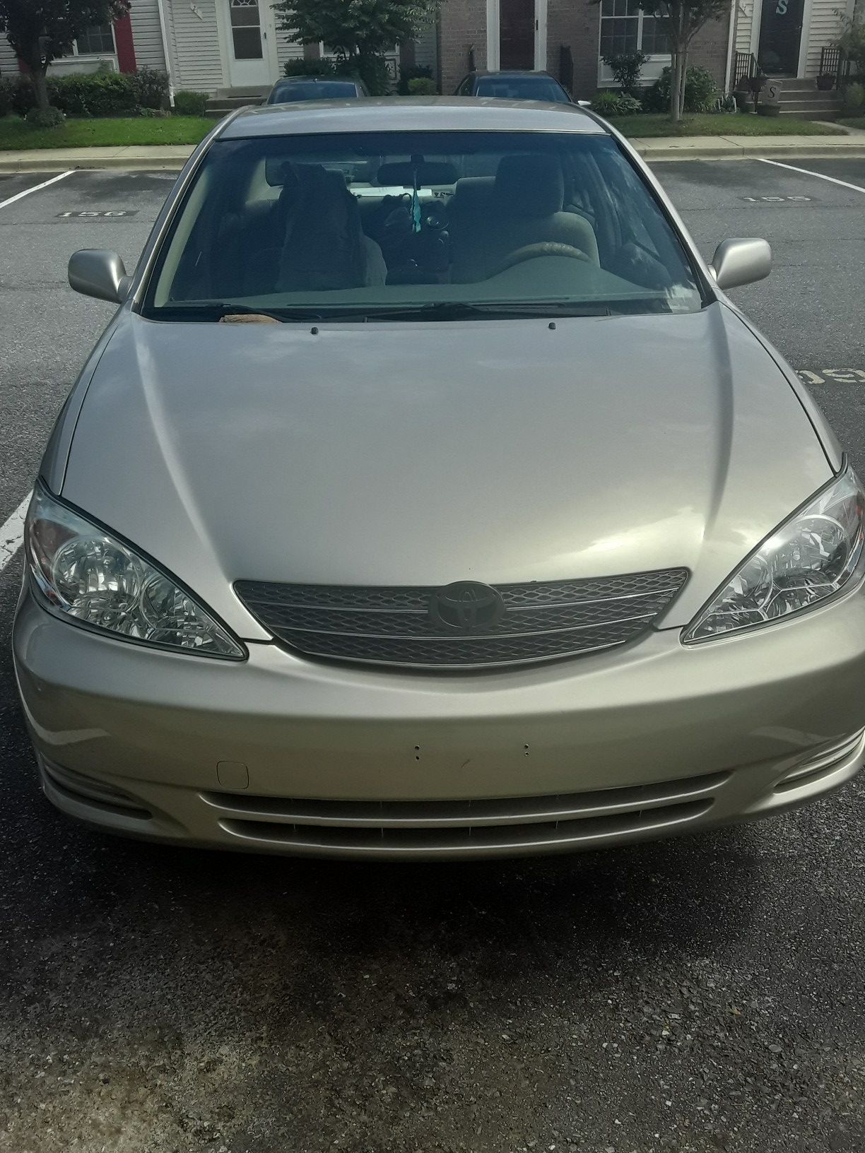 2002 Toyota Camry