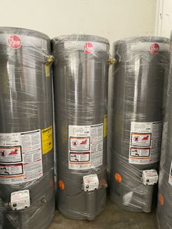 Water Heaters